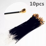 Lot de 10 antennes de remplacement rc 2. 4ghz, modle de rcepteur rc, prise ipex, pour pices rc frsky ...
