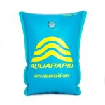 Lot de 12 brassards de natation aquarapid - blue - tu