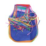 Lot de 12 tabliers d'art pour enfants - bavoirs de peinture non tiss�s durables pour gar�ons et filles ...