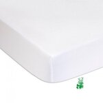 Lot de 2 alses eponge bambou + pu - 40x80