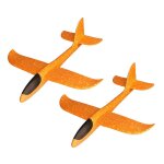 Lot de 2 avions jouets pour enfants, jouet pour enfants, cadeau d'anniversaire, modèle d'avion, jouet ... Lot de 2 avions jouets pour enfants, jouet pour enfants, cadeau d'anniversaire, modèle d'avion, jouet ...