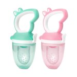 Lot de 2 biberons pour bébé ¿ biberons de dentition en silicone pour tout - petits, sûrs, faciles a ... Lot de 2 biberons pour bébé ¿ biberons de dentition en silicone pour tout - petits, sûrs, faciles a ...