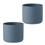 Lot de 2 bottes en silicone pour bouteille owala de 453, 6 g, housse de protection pour bouteille d'eau ...
