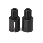 Lot de 2 coupelles d'entra�nement diff�rentielles en acier 45 pour accessoires de mise � niveau de voiture ...