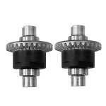 Lot de 2 différentiels ar en métal qzj05 pour hong 9130 9135 9136 9137 9138 q901 q902 q903 1 / 16 rc ... Lot de 2 différentiels ar en métal qzj05 pour hong 9130 9135 9136 9137 9138 q901 q902 q903 1 / 16 rc ...