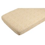 Lot de 2 draps housse coton bio promenons nous
