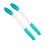 Lot de 2 essuie - fesses, manche long, support confortable
