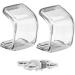 Lot de 2 etuis de protection pour dji neo - capuchon d'objectif gimbal - protection de l'appareil photo ...