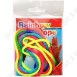 Lot de 2 ficelles magiques multicolore fluo pour enfants / string art fluo multicolore Lot de 2 ficelles magiques multicolore fluo pour enfants / string art fluo multicolore