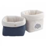 Lot de 2 panires petit nuage