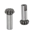 Lot de 2 pignons 11 dents pour moteur de voiture rc zd racing 9116 9020 9071 9205 9072 08421 08423 08425 ... Lot de 2 pignons 11 dents pour moteur de voiture rc zd racing 9116 9020 9071 9205 9072 08421 08423 08425 ...