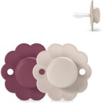 Lot de 2 sucettes bébé 6 / 18 mois, sucette ronde avec tétine symétrique sx pro en silicone, réversible, ... Lot de 2 sucettes bébé 6 / 18 mois, sucette ronde avec tétine symétrique sx pro en silicone, réversible, ...
