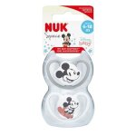Lot 2 sucettes space 6 - 18m mickey - nuk