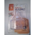 Lot de 2 ttines en silicone