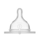 Lot de 2 ttines silicone dbit 0 - mam
