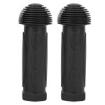 Lot de 20 252 poign�es antid�rapantes en plastique pour guidon de v�lo, tricycle, scooter, enfants