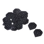 Lot de 20 fl�chettes standard durables professionnelles, adapt�es aux fl�chettes en acier � pointe souple ...