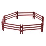 Lot de 20 mini clotures de jardin pour enfants, jouets educatifs, decoration de jardin miniature Lot de 20 mini clotures de jardin pour enfants, jouets educatifs, decoration de jardin miniature