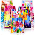 Lot de 25 sacs a bonbons en plastique pour fête d'anniversaire, cadeaux de fête pour enfants, garçons, ... Lot de 25 sacs a bonbons en plastique pour fête d'anniversaire, cadeaux de fête pour enfants, garçons, ...