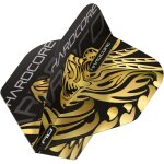 Lot de 3 ailettes pour fl�chettes - 9 ailettes au total. [b2409]