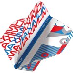 Lot de 3 ailettes pour flchettes - 9 ailettes au total. [b2411]