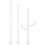 Lot de 3 tiges de séchage pour biberons Lot de 3 tiges de séchage pour biberons