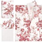 Lot de 30 papier de soie emballage pivoine, 35 x 50cm pour papier d'emballage cadeau emballage de cadeaux ...