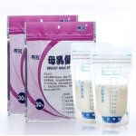Lot de 30 sacs de conservation du lait maternel pour bébé, 30 pièces, sac de conservation du lait maternel, ... Lot de 30 sacs de conservation du lait maternel pour bébé, 30 pièces, sac de conservation du lait maternel, ...