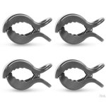 Lot de 4 accessoires de sige de voiture pour bb, nouveau, poussette, jouet, clip, poussette, cheville ...