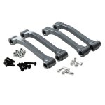 Lot de 4 en alliage d'aluminium rayon bras pices de rechange pices de rechange 2. 20  pour tamiya 1 ...
