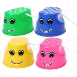 Lot de 4 echasses de sport pour enfants, equipement d'entraînement sensoriel, jeux de plein air, education ... Lot de 4 echasses de sport pour enfants, equipement d'entraînement sensoriel, jeux de plein air, education ...