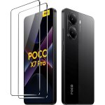 Lot de 4 protections d'écran en verre trempé 9h pour xiaomi 14t / 14t pro / poco x7 pro 5g + 2 protections ... Lot de 4 protections d'écran en verre trempé 9h pour xiaomi 14t / 14t pro / poco x7 pro 5g + 2 protections ...