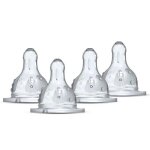 Lot de 4 ttines rondes dodie initiation - dbit 3