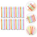 Lot de 40 sifflets cratifs en alouette pour enfants, jouets musicaux pour l'veil, couleur alatoire ...