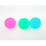Lot de 5 balles rebondissantes colorées pour enfants, en caoutchouc, jouets d'extérieur, de sport, balle ... Lot de 5 balles rebondissantes colorées pour enfants, en caoutchouc, jouets d'extérieur, de sport, balle ...