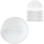 Lot de 50 coussinets d'allaitement jetables, ultra fins, trs absorbants, a schage sr, anti - fuite, ...