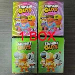 Lot de 55 cartes stumble guys color�es, argent�es, noires et dor�es, jeu de soci�t�, jouets, cartes a ...