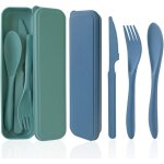Lot de 60 fourchettes a fruits, 8 tailles mini fourchette enfant, cure - dents en plastique s, pour bote ...