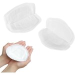 Lot de 80 coussinets d'allaitement jetables, adapts aux nouvelles mamans et aux femmes qui allaitent, ...