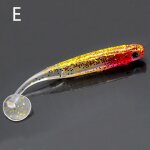 Lot d'app?ts souples en silicone pour la p?che, pack de leurres pour attraper des poissons, mat?riel ... Lot d'app?ts souples en silicone pour la p?che, pack de leurres pour attraper des poissons, mat?riel ...