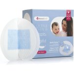 Lot de coussinets d'allaitement jetables ultra minces pour allaitement lger, profil et hautement absorbant ...
