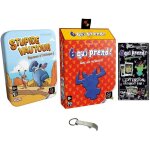 Lot jeux 6 qui prend + extension vachement bien + vautour stupide + 1 dcap blumie (vautour + 6 qui)[z1796] ...