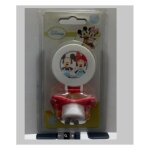 Lot sucette et attache ttine minnie disney
