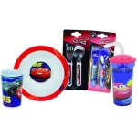 Lot vaisselle disney cars pour enfant - fun house - 006378 - verre, assiette creuse, verre avec paille ... Lot vaisselle disney cars pour enfant - fun house - 006378 - verre, assiette creuse, verre avec paille ...