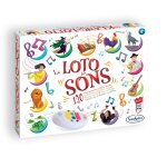 Jeux de soci�t� le loto des sons