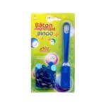 Lotoquine - ramasse + 100 pions magn�tiques de loto bleu