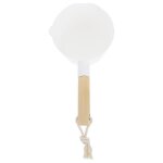Louche a eau polyvalente pour cuisine et salle de bain - plastique et bois durables, ecologique, grande ... Louche a eau polyvalente pour cuisine et salle de bain - plastique et bois durables, ecologique, grande ...