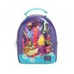 Loungefly! cuir : disney pixar nemo tiki mini sac a dos – wdbk2407 Loungefly! cuir : disney pixar nemo tiki mini sac a dos – wdbk2407