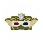 Loungefly pop gremlins portefeuille a rayures pour cosplay, vert, standard