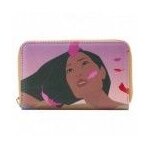 Loungefly - portefeuille disney - pocahontas princess scene